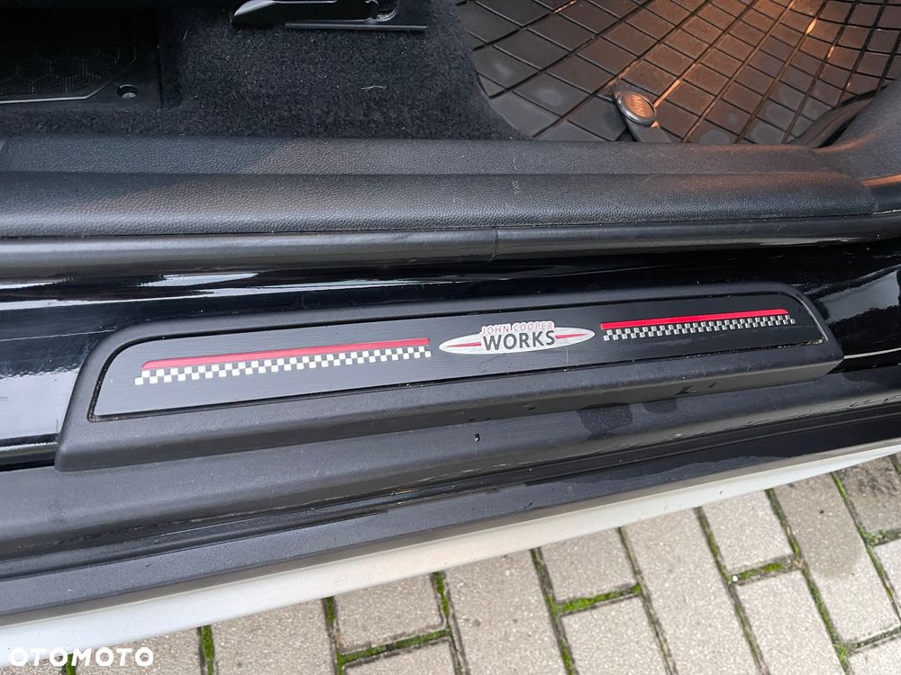 MINI Countryman Cooper SD ALL4 John Cooper Works Trim sport - 14