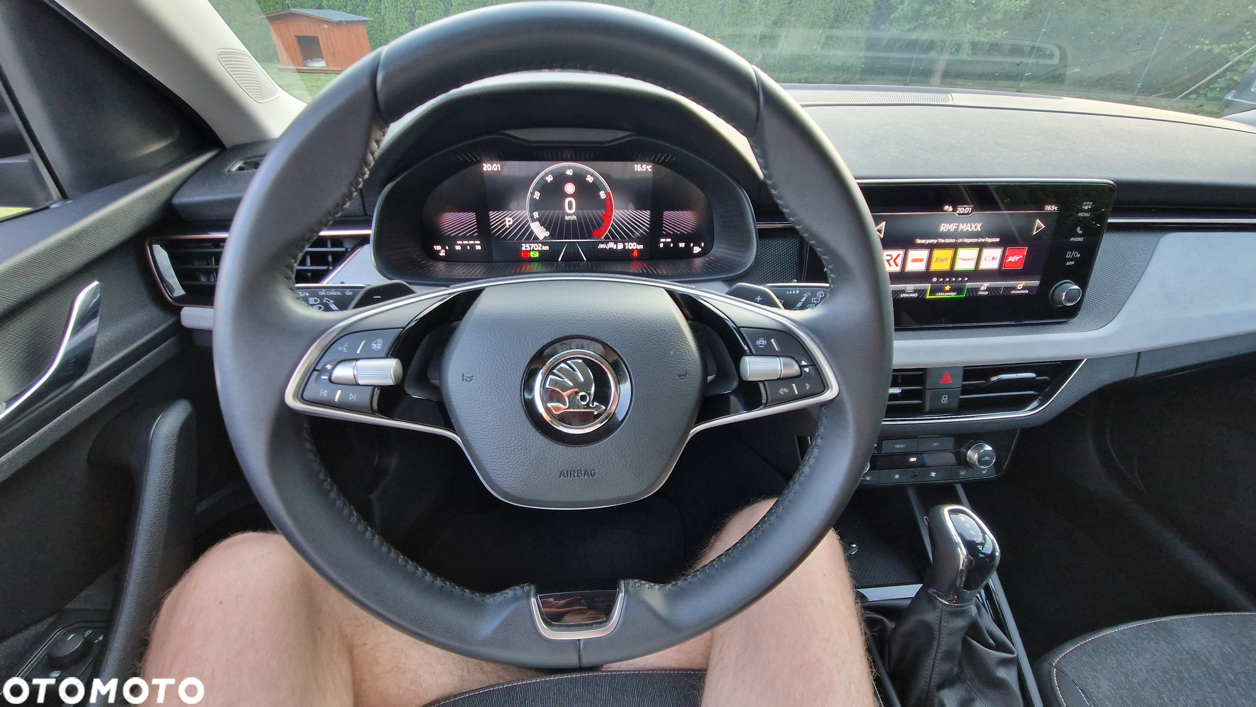 Skoda Scala 1.5 TSI Selection DSG - 15