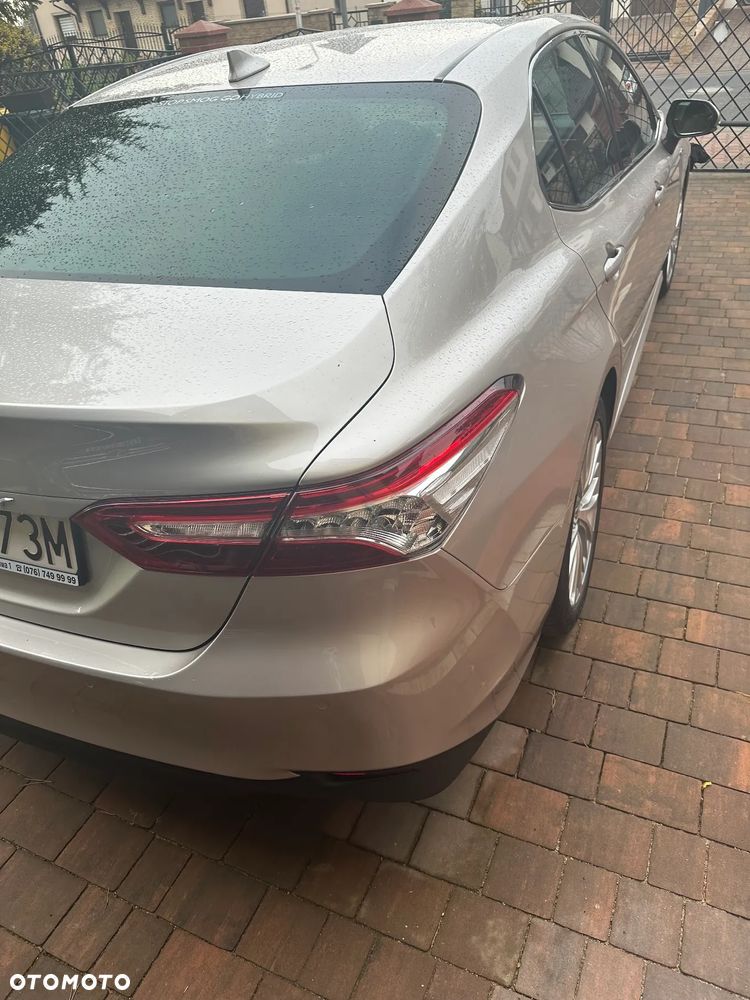 Toyota Camry 2.5 Hybrid Prestige CVT - 4