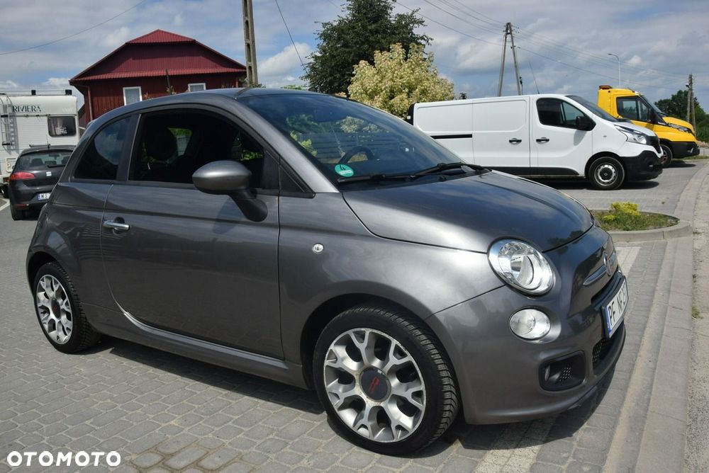 Fiat 500 - 7