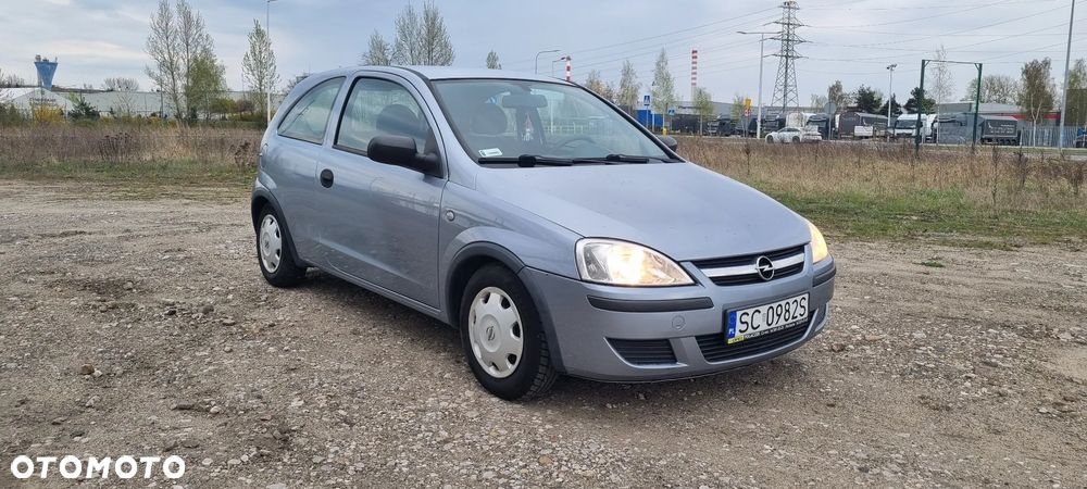 Opel Corsa 1.0 12V - 7