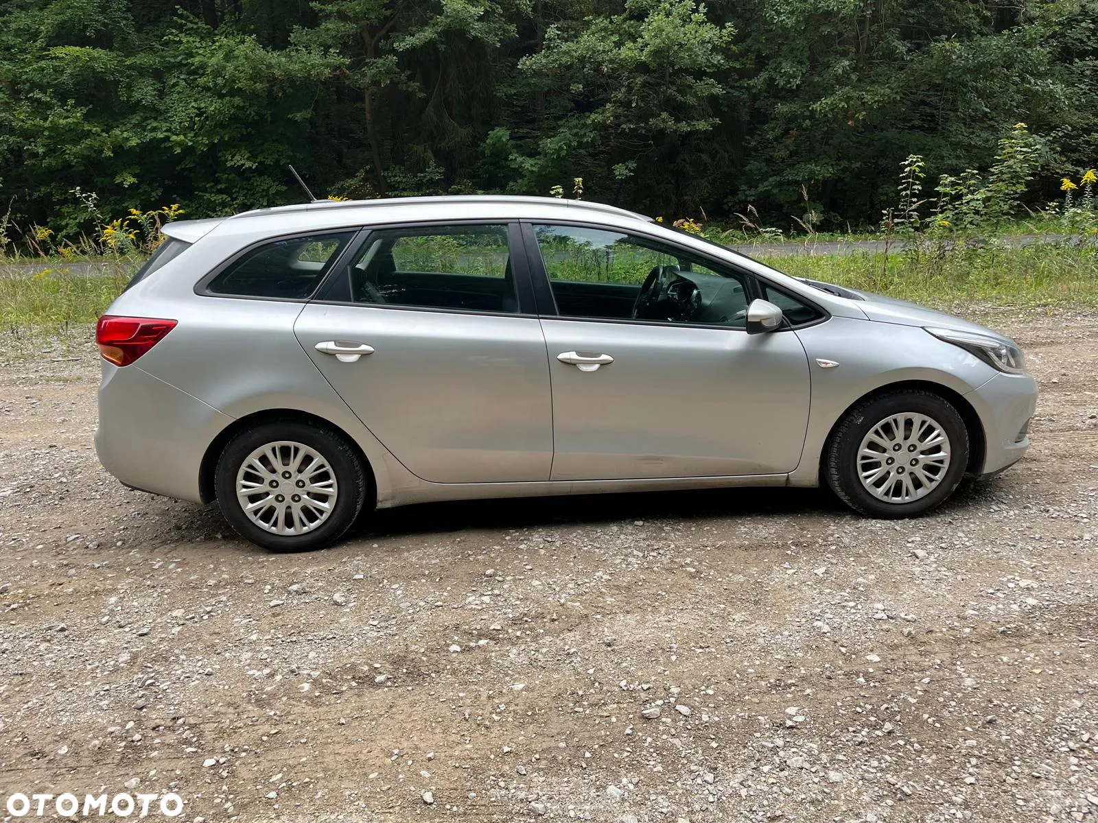 Kia Ceed Cee'd 1.4 CRDi XL - 8