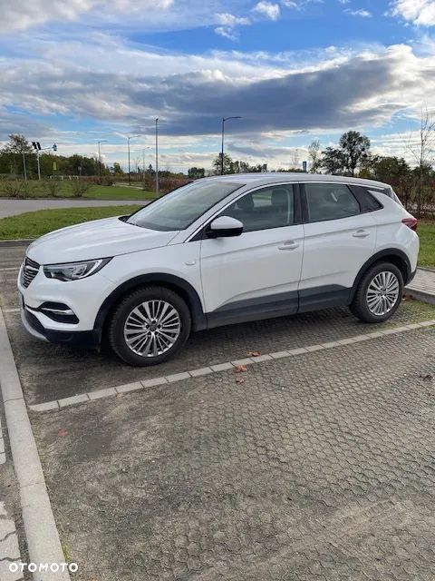 Opel Grandland X 1.6 T Elite S&S - 10