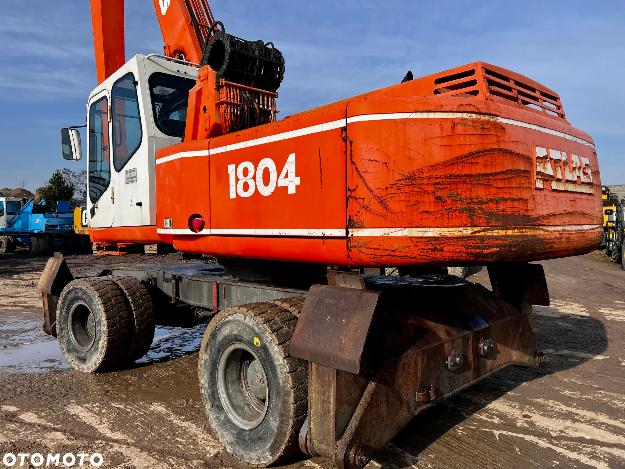 Atlas 1804MI 1804 - 4