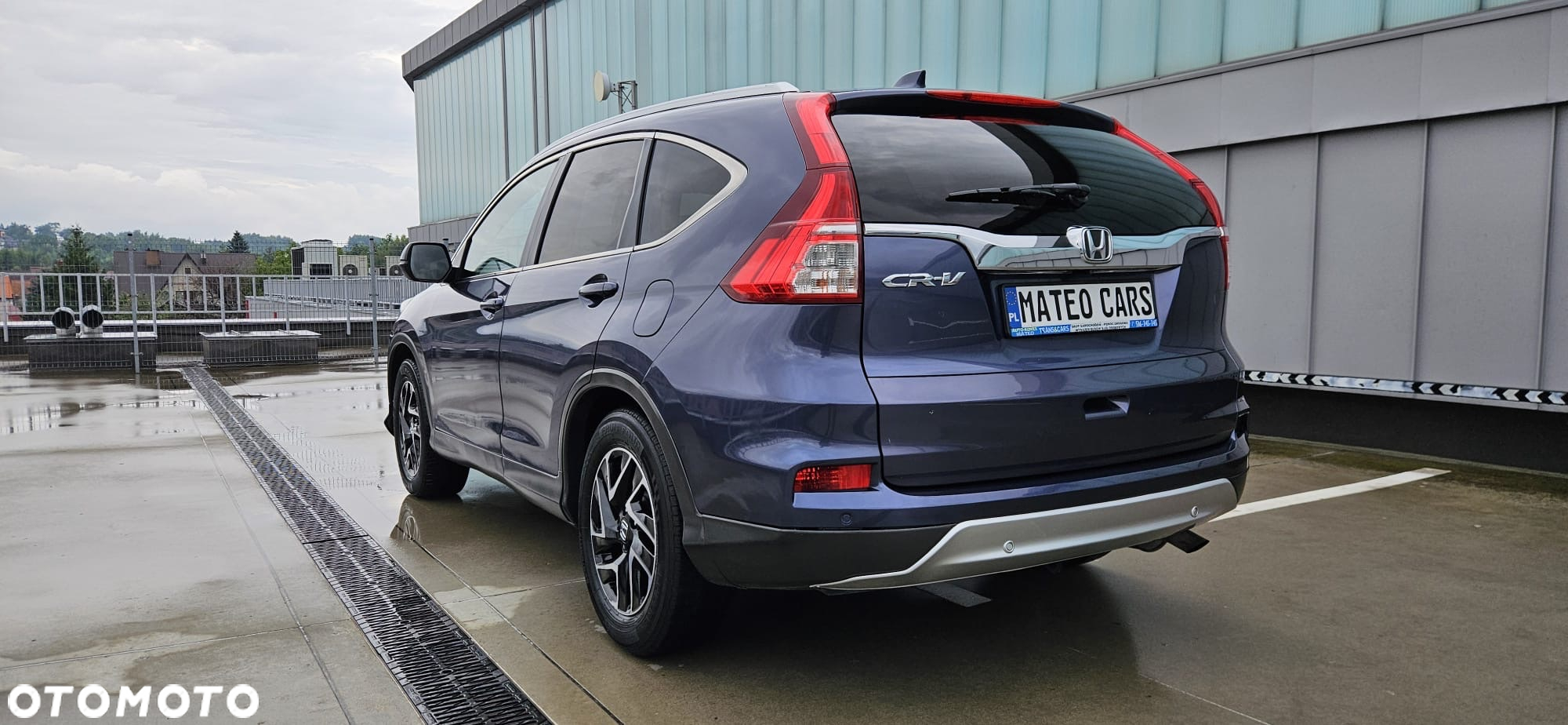 Honda CR-V 1.6i-DTEC Elegance Plus (2WD) - 28