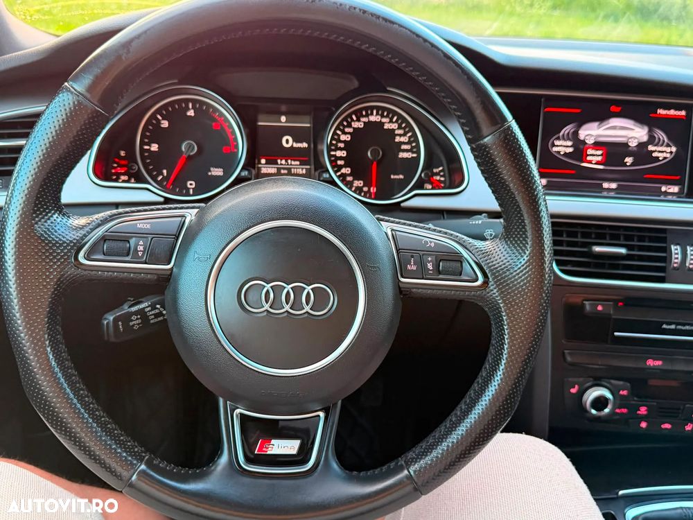 Audi A5 Sportback - 12