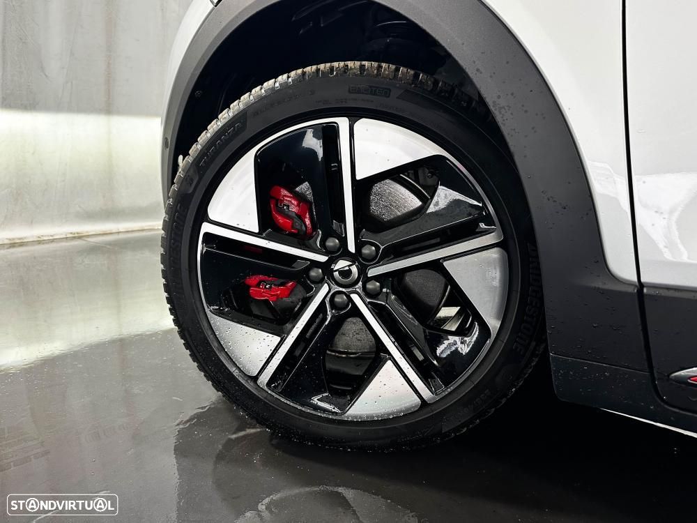 Smart #1 66 kWh Brabus AWD - 56