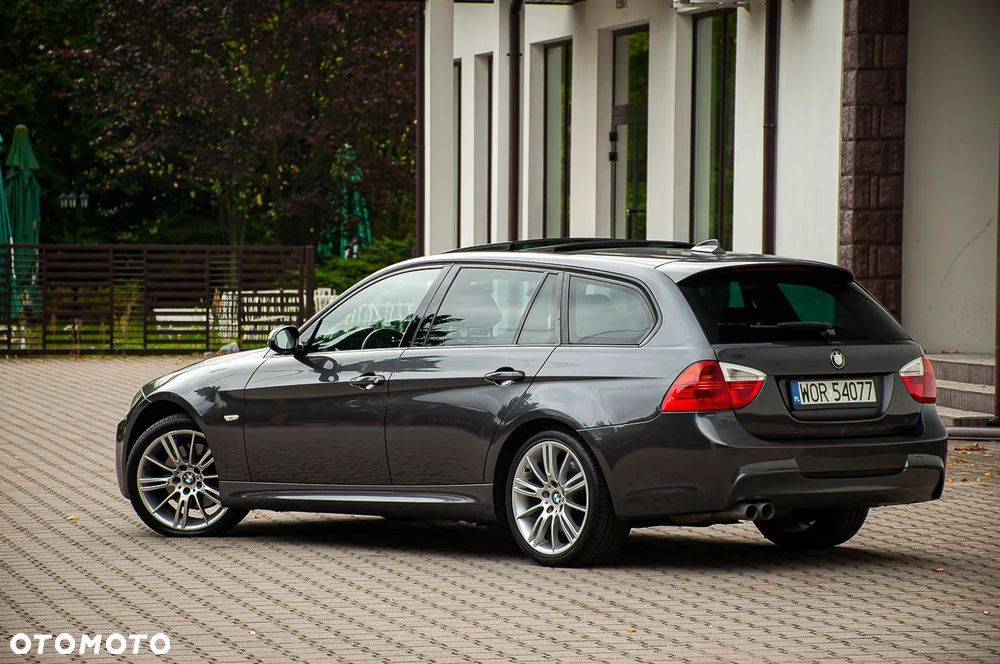 BMW Seria 3 2008 photo 4