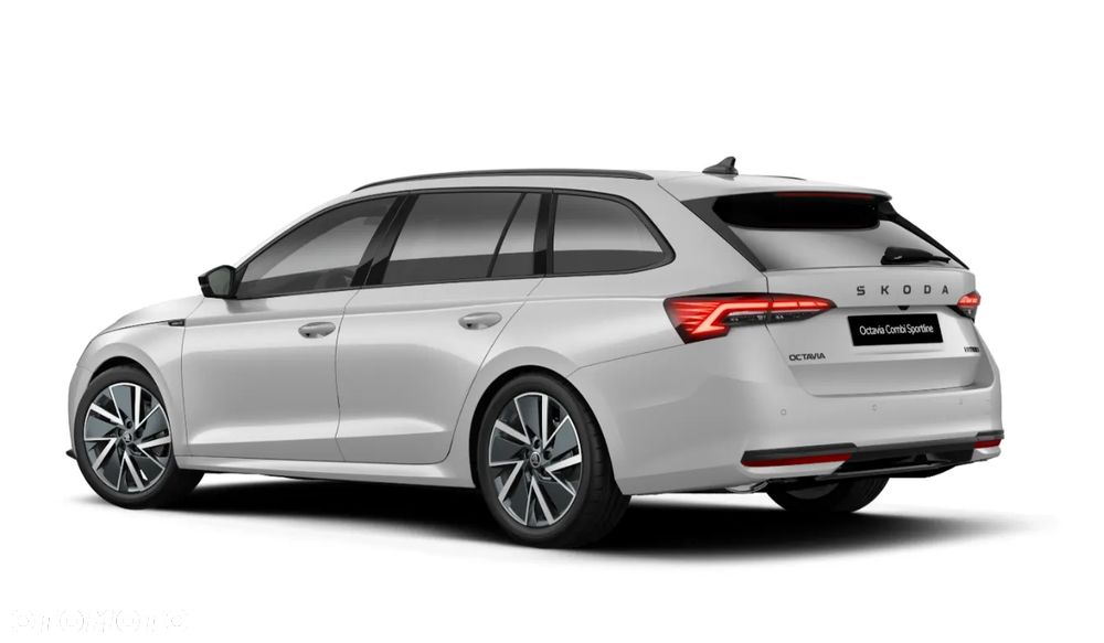 Skoda Octavia 1.5 TSI mHEV Sportline DSG - 3