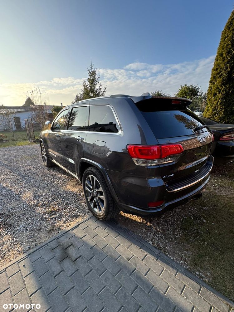 Jeep Grand Cherokee 3.6 V6 Overland Summit - 2