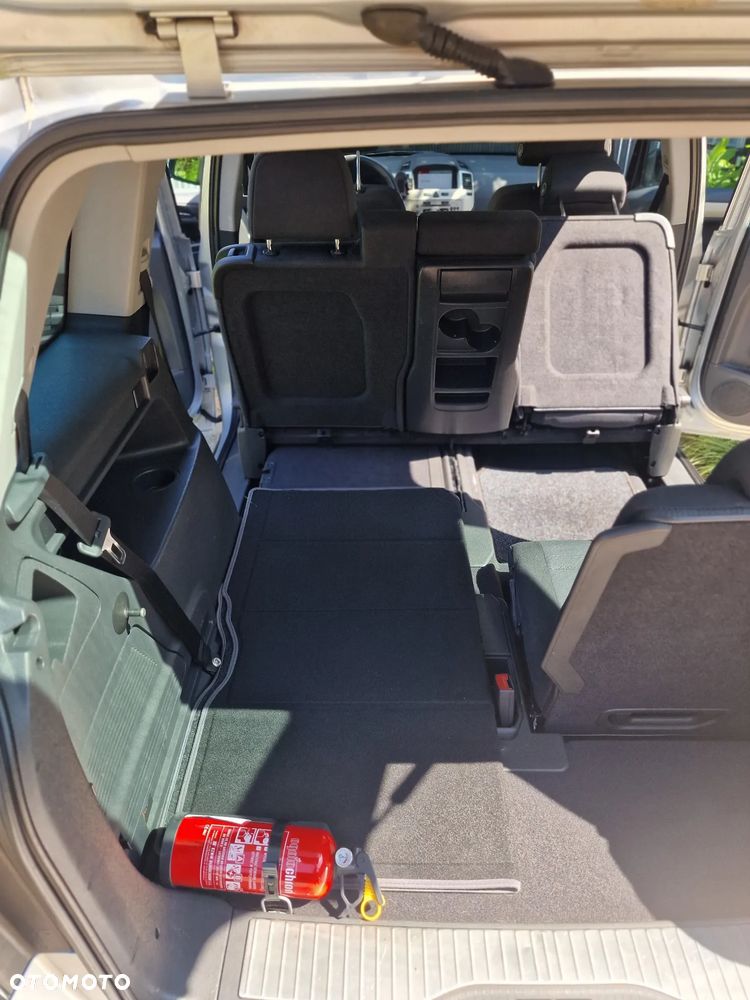 Opel Zafira - 23