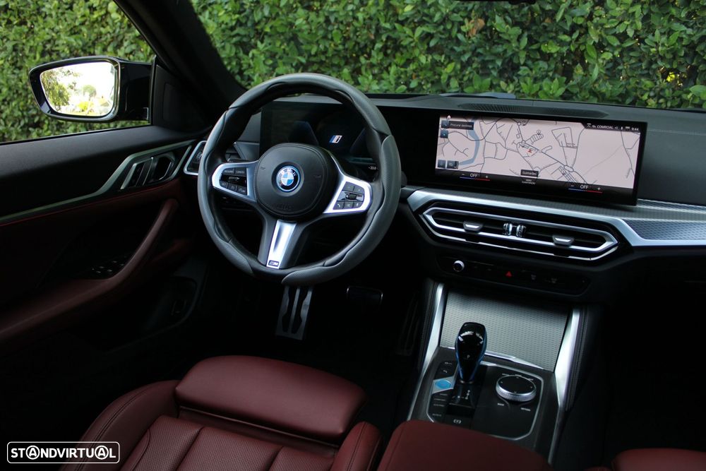 BMW i4 eDrive40 Pack Desportivo M - 24