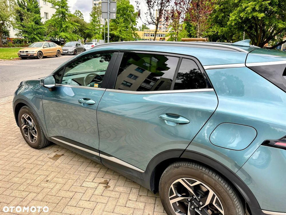 Kia Sportage 1.6 T-GDI MHEV M 2WD DCT - 7