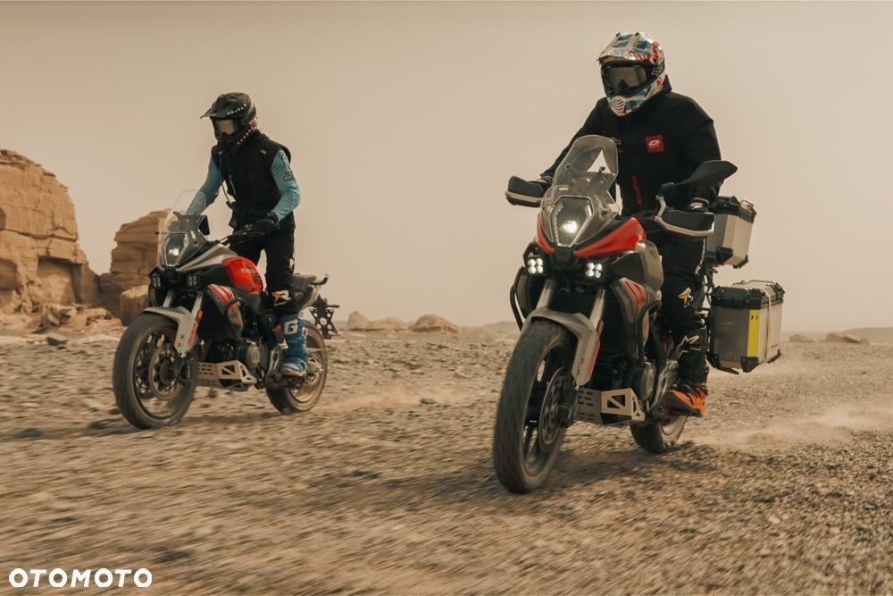 QJMOTOR SRT 600SX - 3