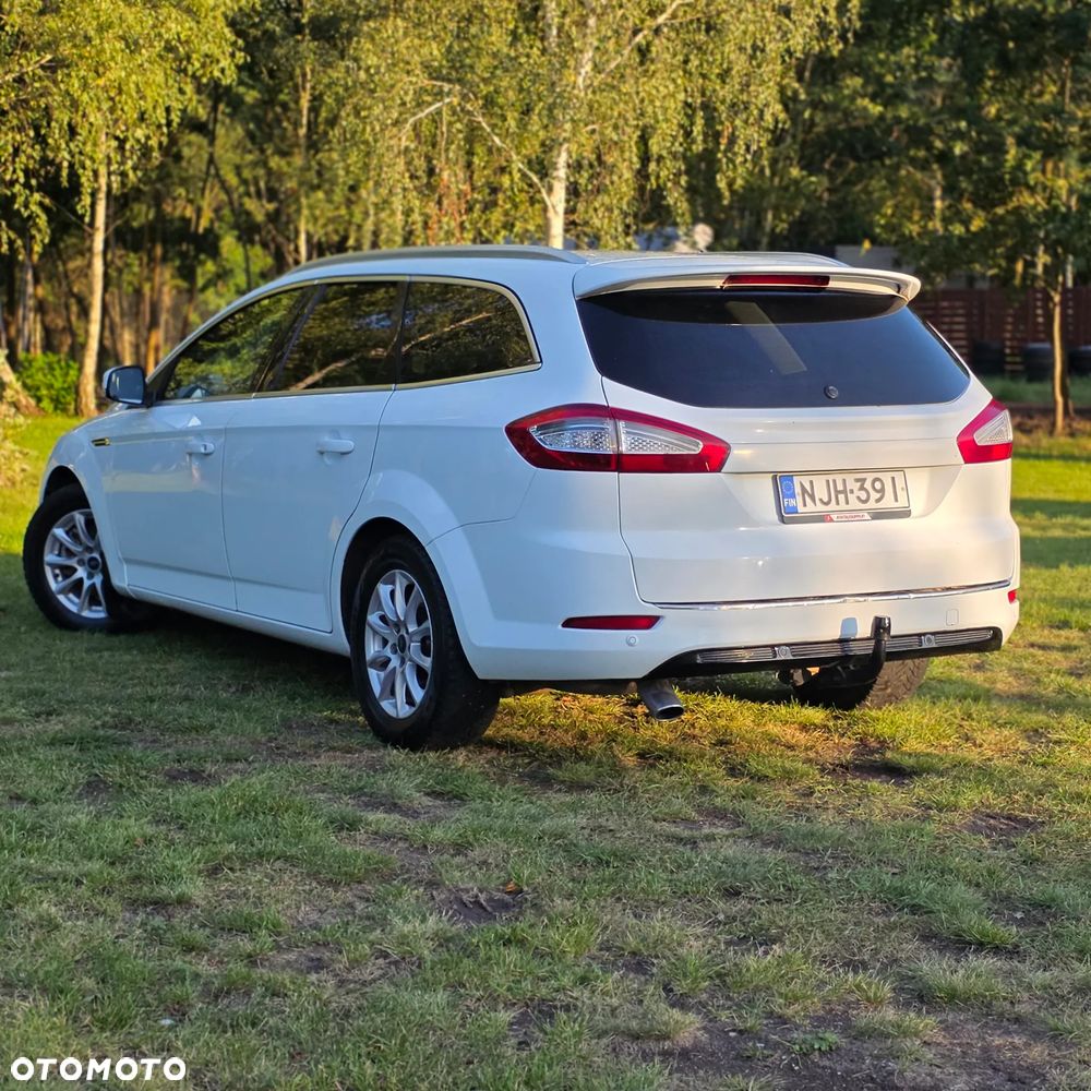 Ford Mondeo 2.0 TDCi ECOnetic Business Edition - 5