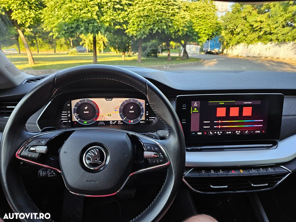 SKODA Octavia 2023 — imagine 26