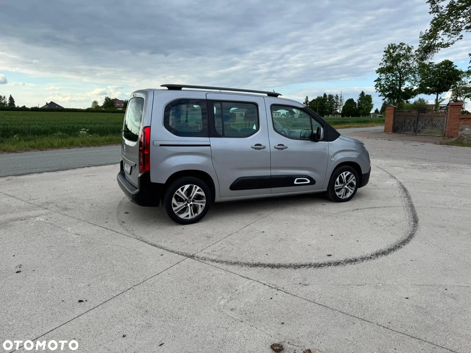 Citroën Berlingo - 17