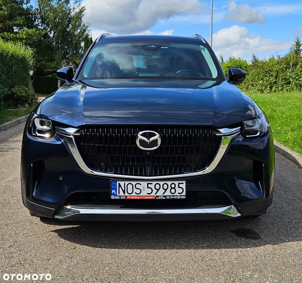 Mazda CX-90 - 3