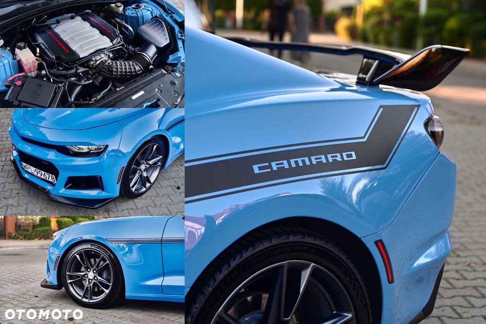 Chevrolet Camaro 6.2 V8 - 31