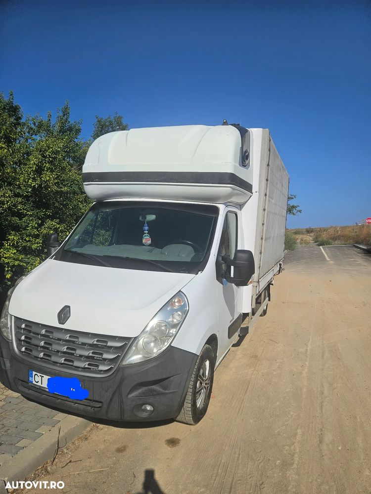 Renault Master 2.3 Sasiu CD L4 Roti Duble Confort - 5