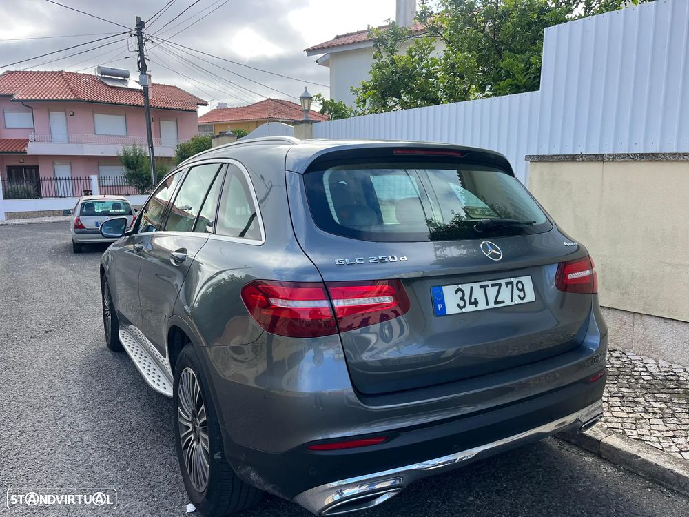Mercedes-Benz GLC 250 - 2