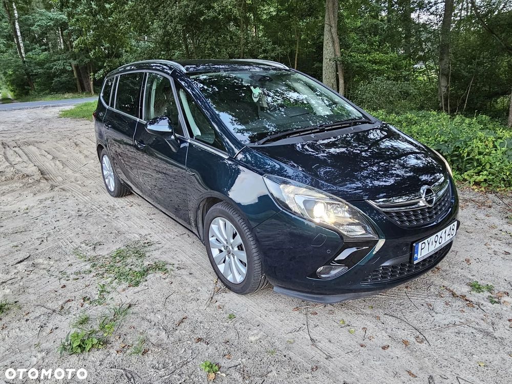 Opel Zafira Tourer 2.0 CDTI Automatik Business Edition - 21