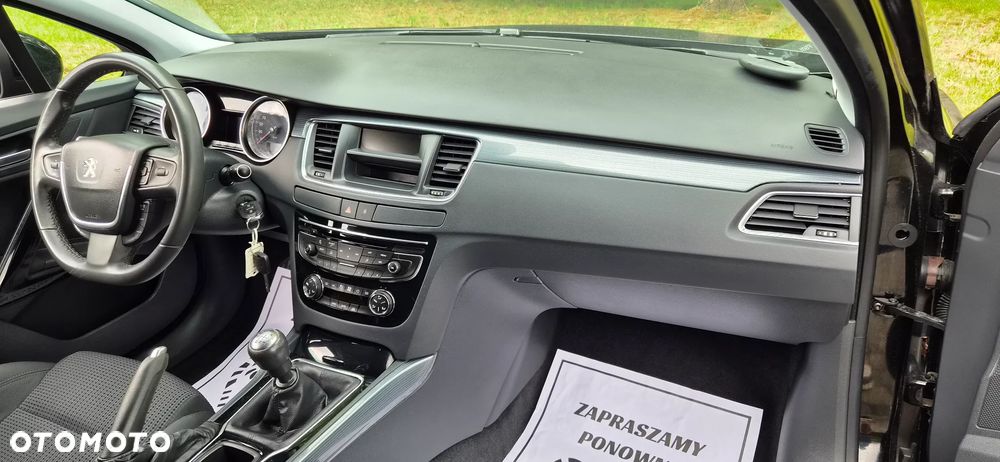 Peugeot 508 1.6 T Business Line - 24