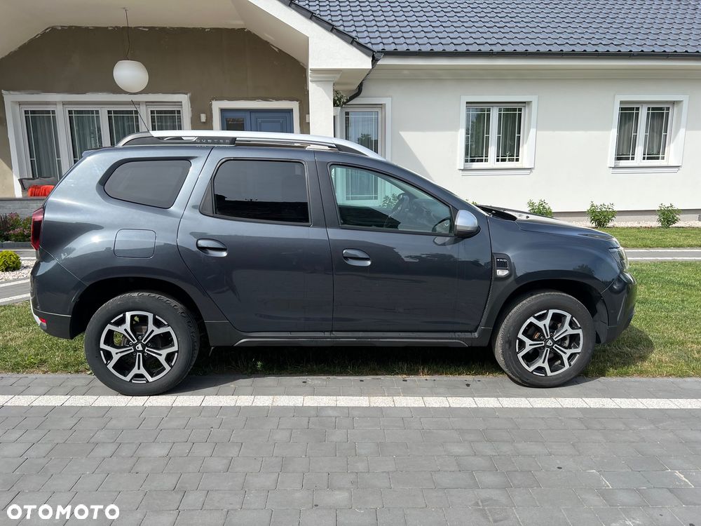 Dacia Duster Blue dCi 115 4WD Prestige - 9