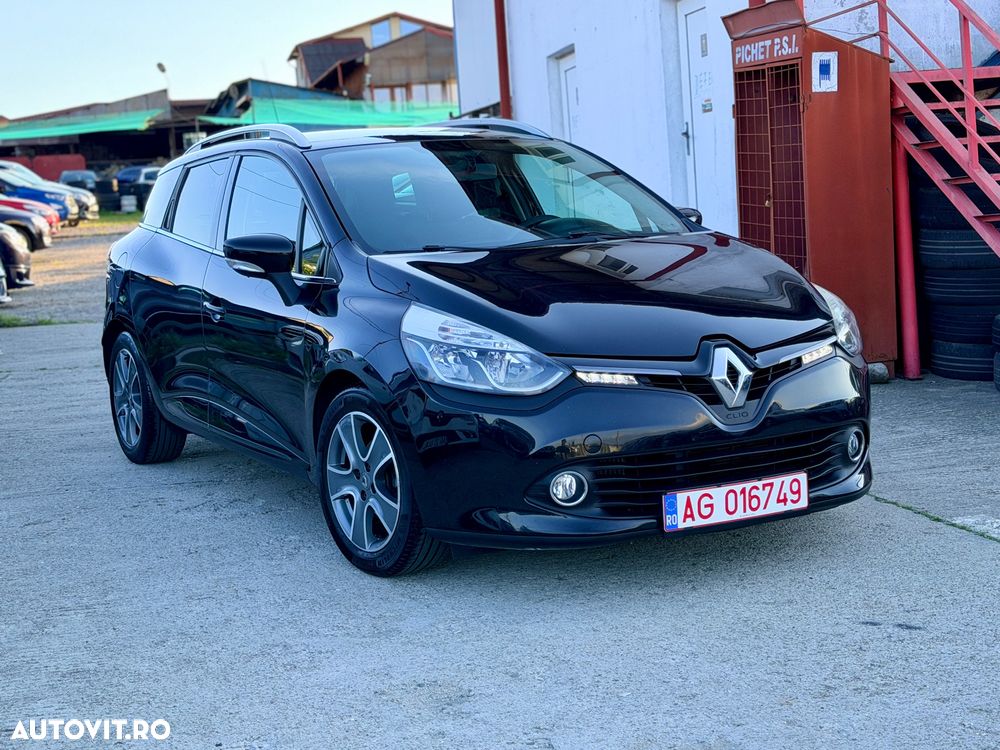 Renault Clio - 3