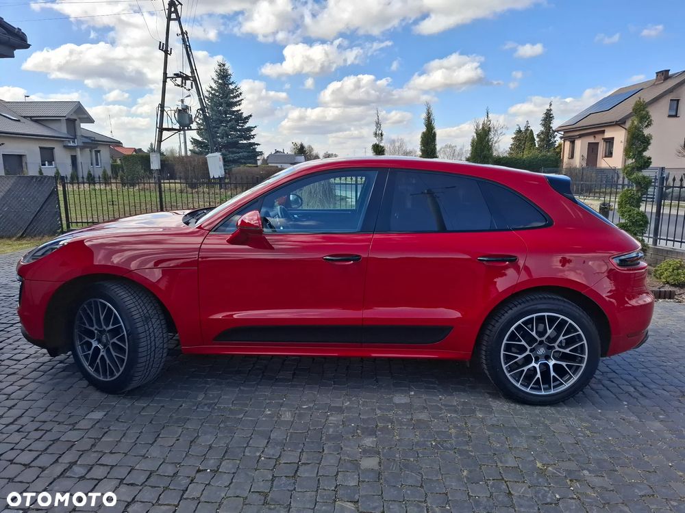 Porsche Macan - 19