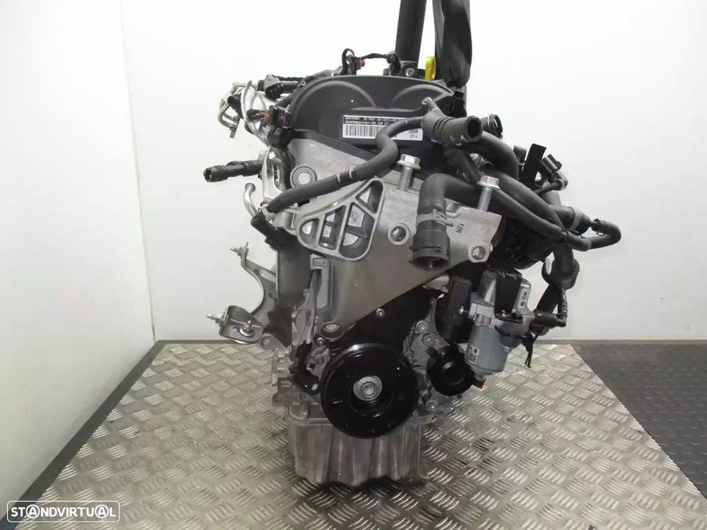 MOTOR COMPLETO SEAT IBIZA IV 2020 -CHZ - 4