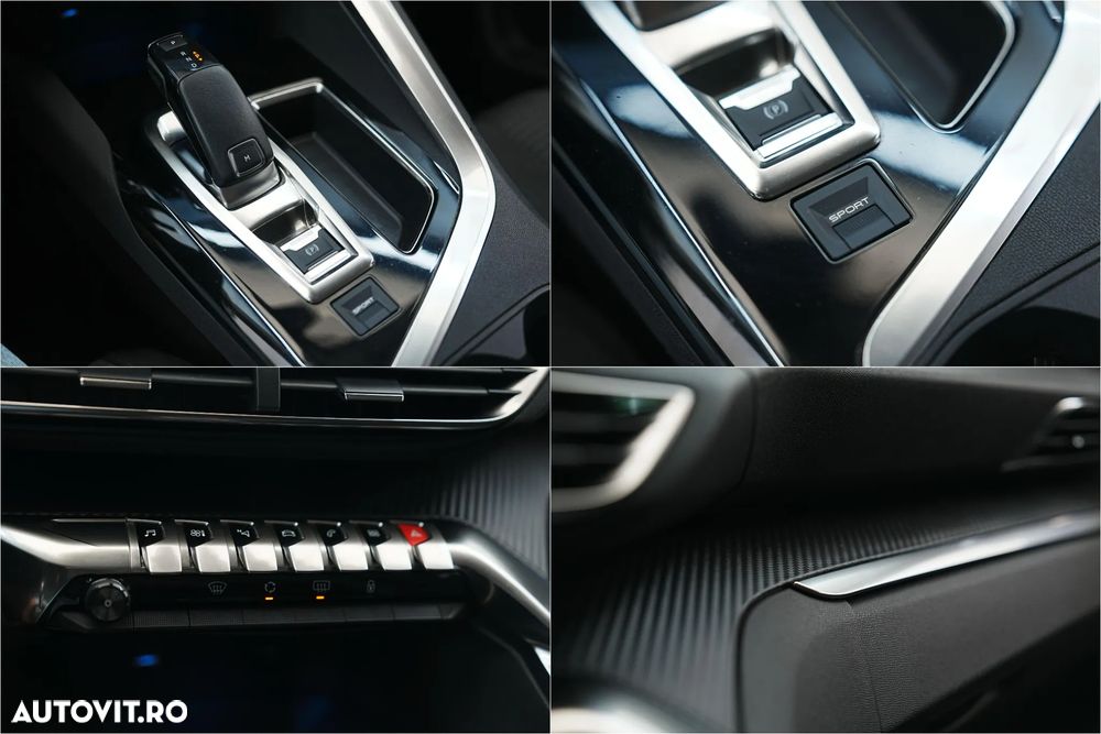 Peugeot 3008 PureTech 130 Stop & Start GPF EAT8 Active Business-Paket - 12