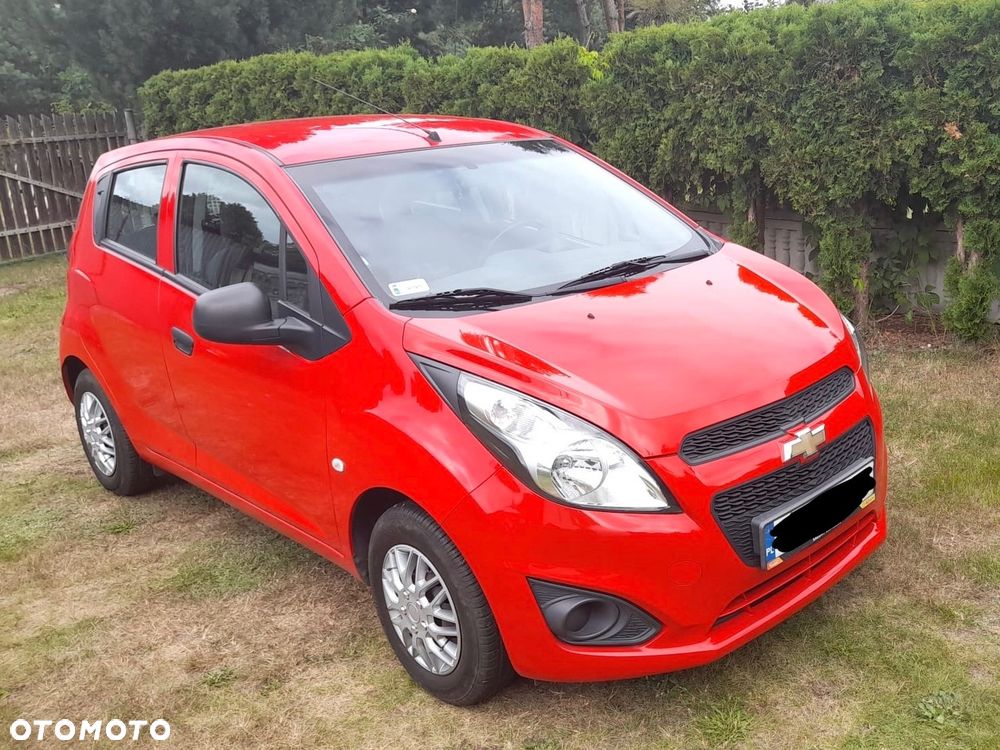 Chevrolet Spark - 1