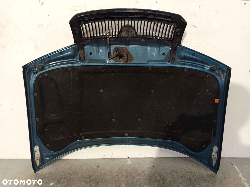 + MASKA POKRYWA SILNIKA DO SKODA FABIA I 1 9432 ZIELONY - 4