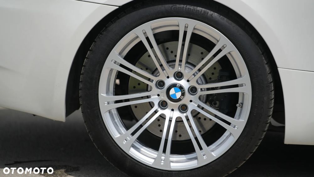 BMW M3 Cabrio Drivelogic - 28