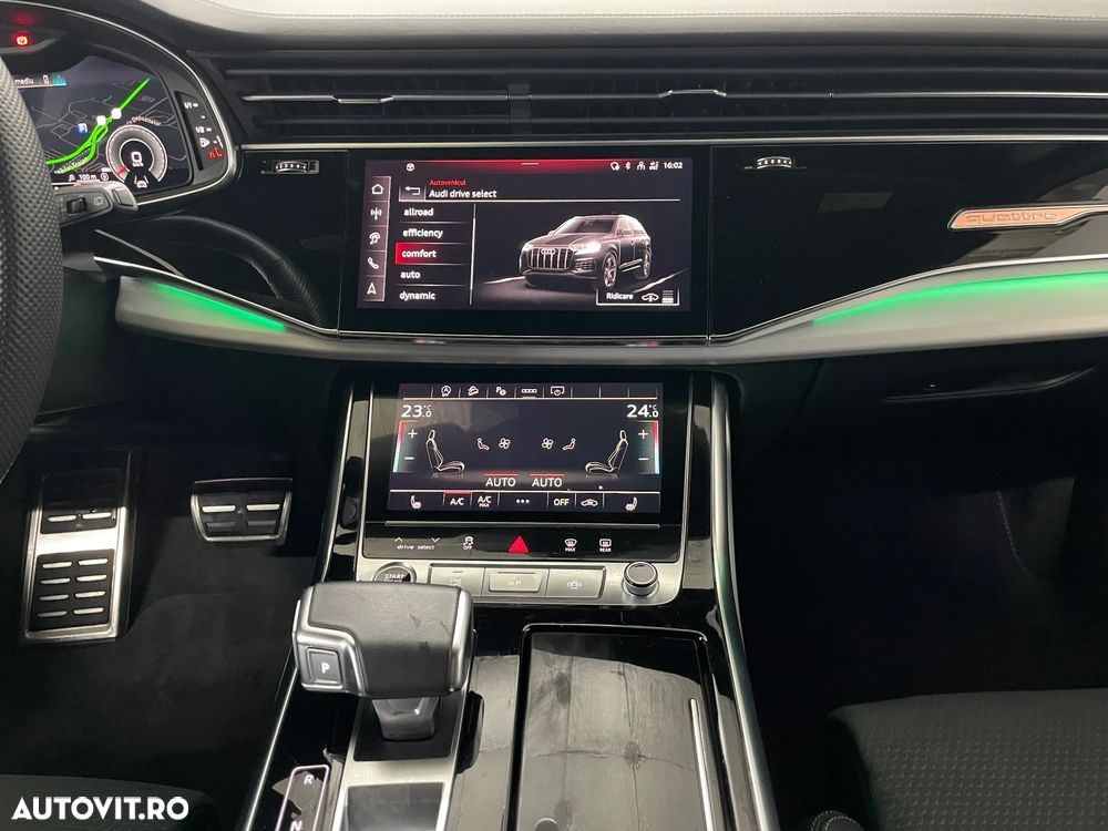 Audi Q7 3.0 55 TFSI quattro Tiptronic S Line - 28