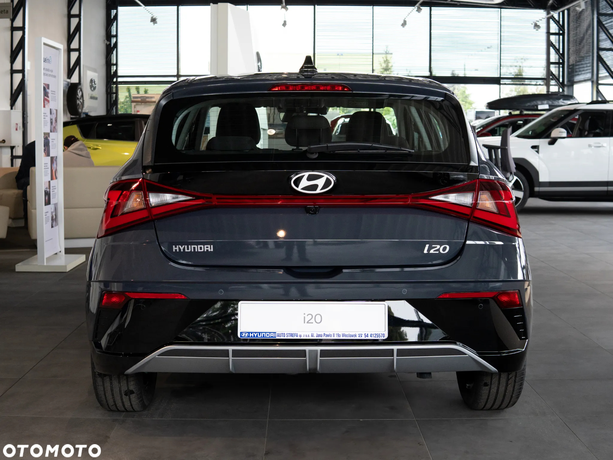 Hyundai i20 1.0 T-GDi Smart DCT - 5