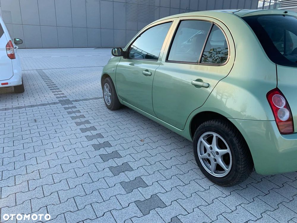 Nissan Micra 1.2 I-WAY - 5