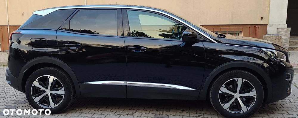 Peugeot 3008 1.2 PureTech Allure S&S EAT8 - 2