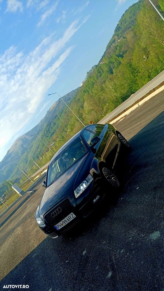 Audi A6 Limuzina 3.0 TDI DPF quattro Tip - 15
