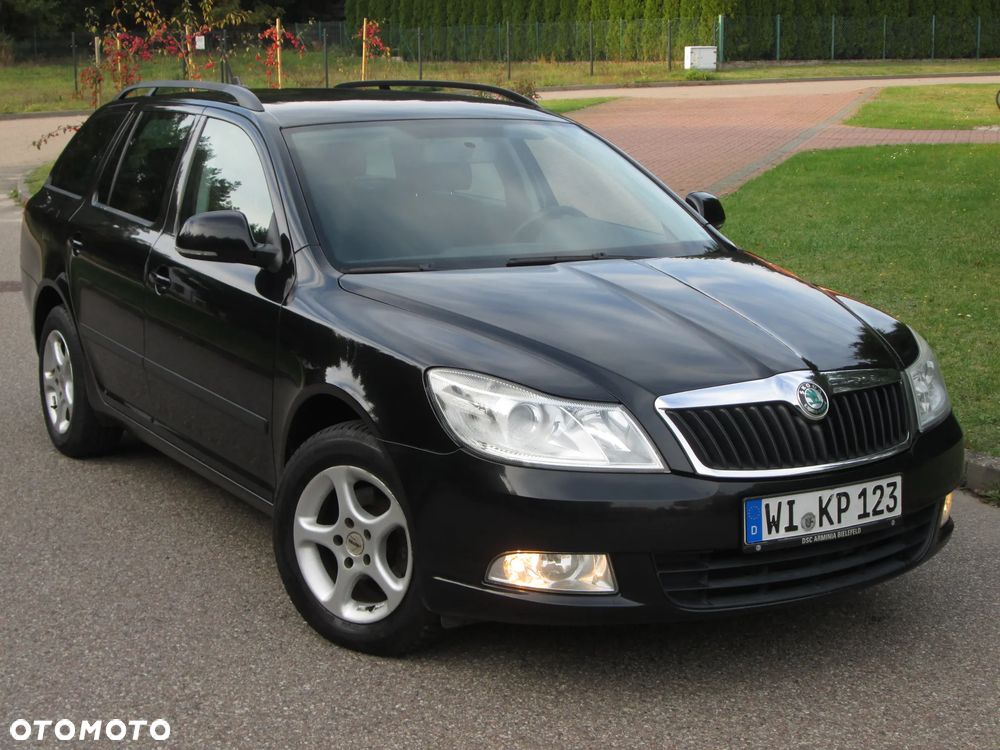 Skoda Octavia 1.6 TDI Elegance - 2
