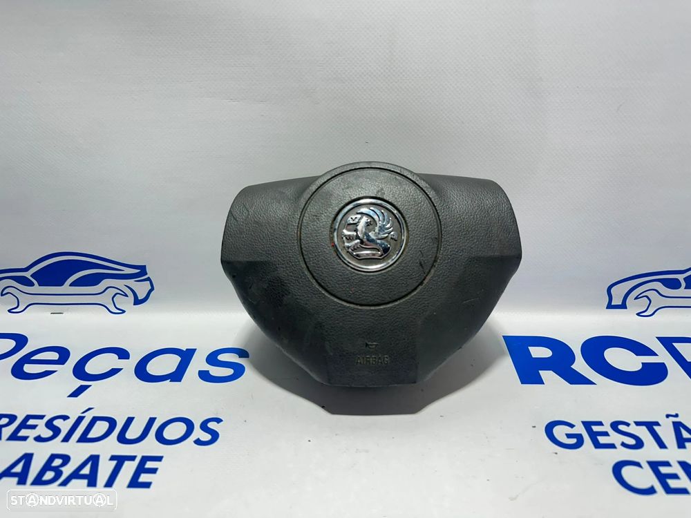 .Airbag Volante Condutor GM Opel Vectra C 13203887 2002 - 2010