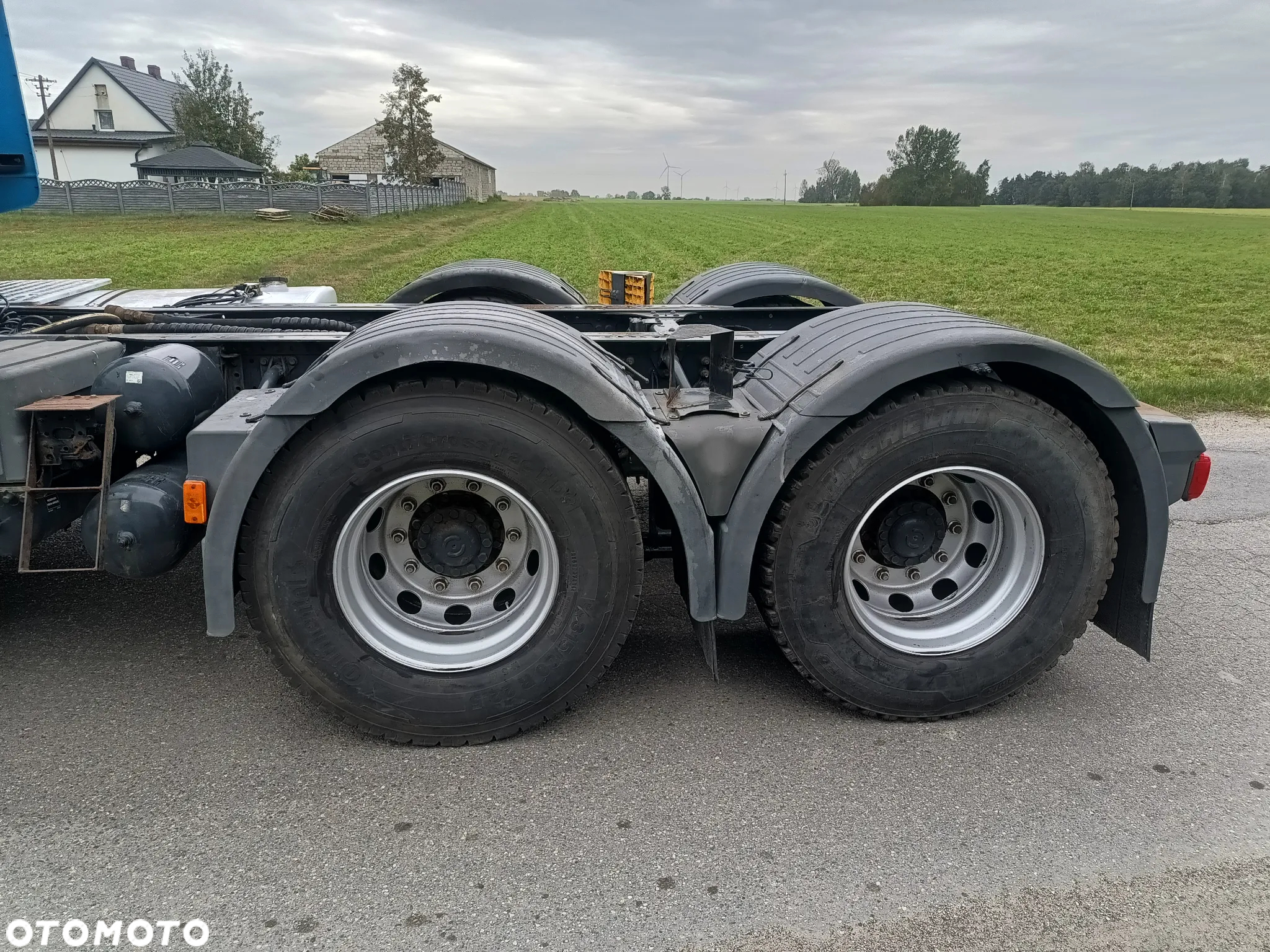 Iveco Stralis X- Way 570 - 8