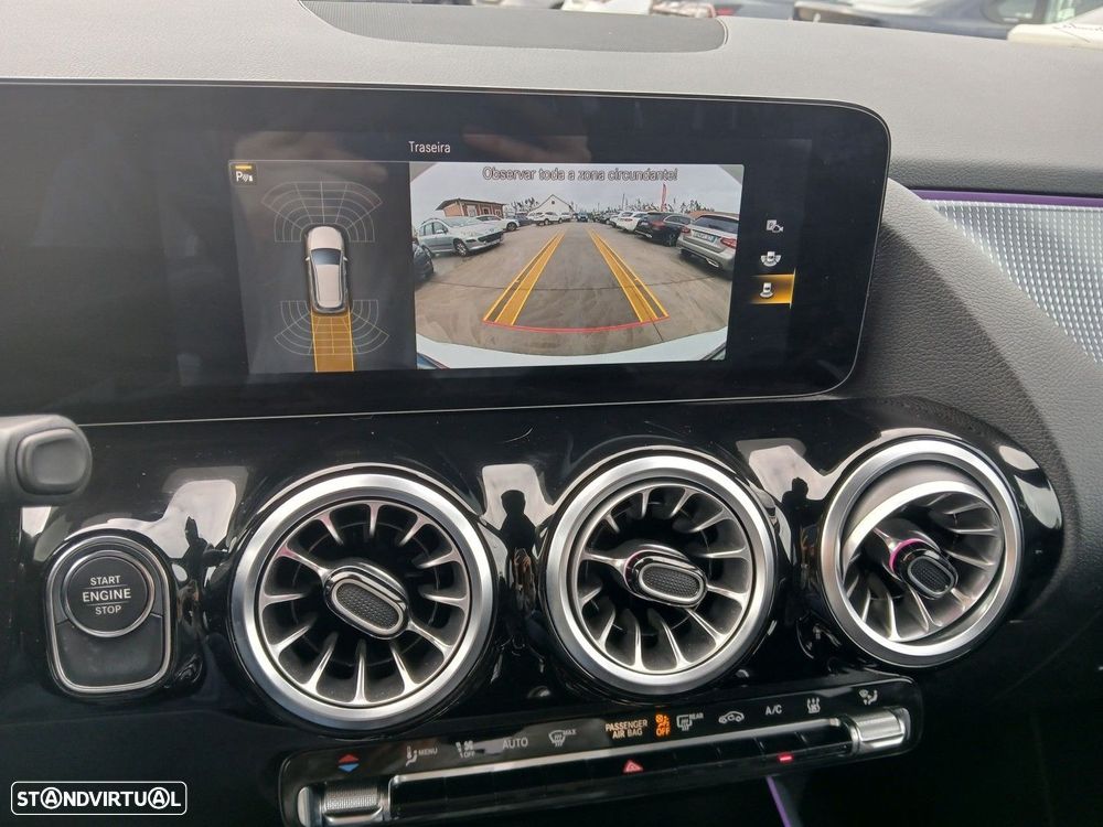 Mercedes-Benz B 250 e 8G-DCT - 24