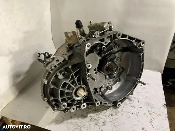 Cutie viteze manuala 6 trepte MMJ Opel Combo 1.6CDTI A16FDH 2015 - 1