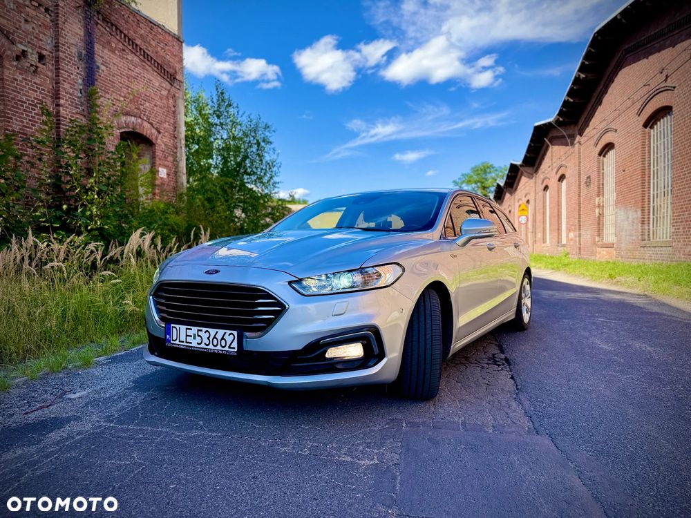 Ford Mondeo 2.0 EcoBlue Titanium - 3