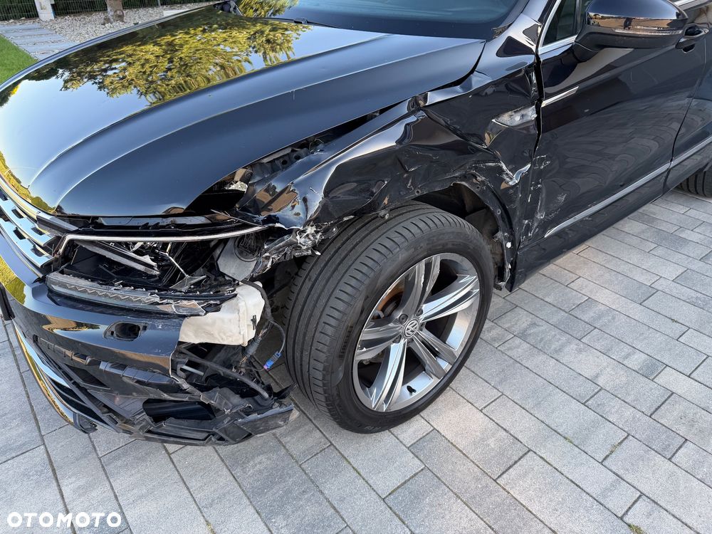 Volkswagen Tiguan 2.0 TDI SCR 4MotION DSG R-Line - 35