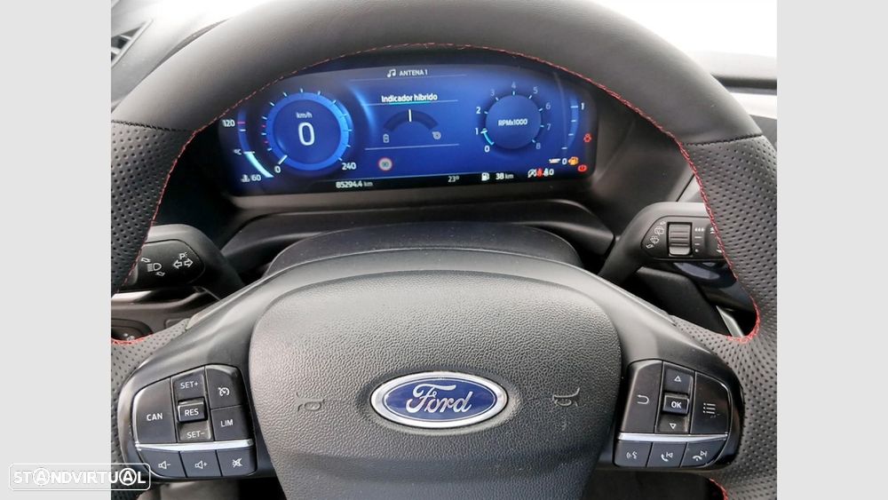 Ford Puma 1.0 EcoBoost MHEV ST-Line - 16