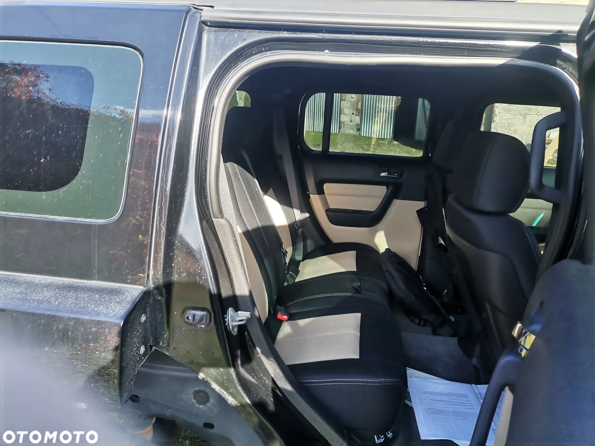 Hummer H3 - 14