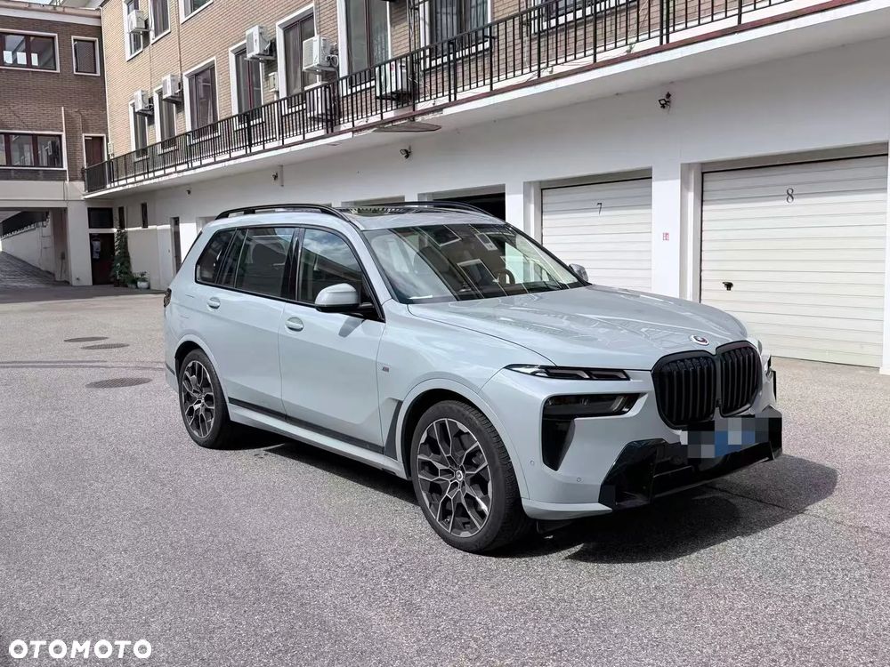 BMW X7 xDrive40i mHEV M Sport Edition sport - 8